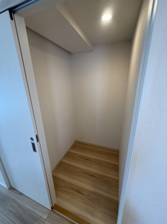 【収納】 | ルフォンリヴェント板橋西台 | 収納やワークスペース等としてご利用可♪