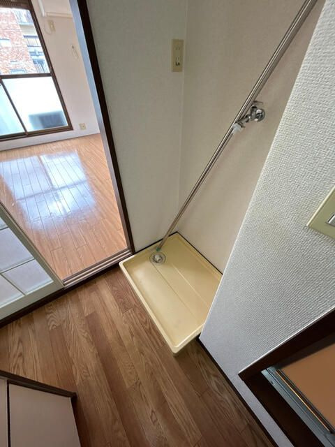 横浜市港北区篠原町のアパートの設備