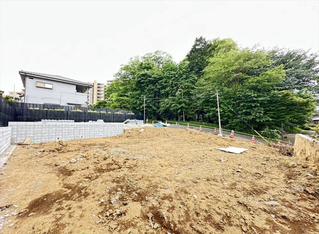 【外観】 | 志木市本町4丁目　建築条件なし売地　全3区画　(志木本店) | 販売現地／2026年5月8日撮影