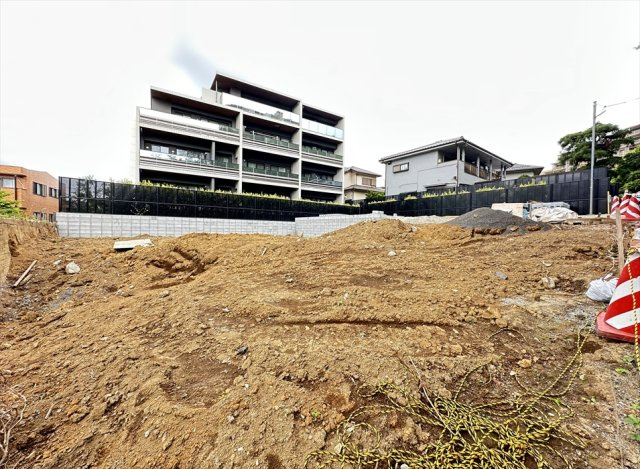 【外観】 | 志木市本町4丁目　建築条件なし売地　全3区画　(志木本店) | 販売現地／2026年5月8日撮影