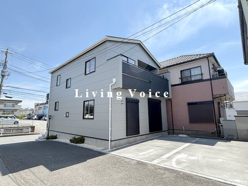 【外観】 | 【仲介手数料０円】厚木市愛甲東1丁目　新築一戸建て | 厚木市愛甲東1丁目　新築一戸建て