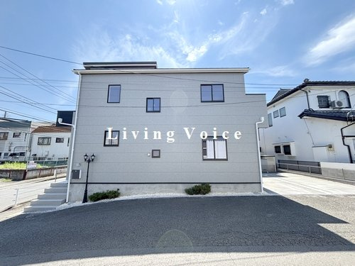 【外観】 | 【仲介手数料０円】厚木市愛甲東1丁目　新築一戸建て | 厚木市愛甲東1丁目　新築一戸建て