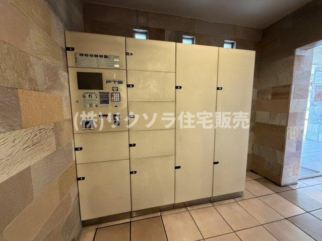 サンメゾン枚方朝日丘かえで館の設備|■物件内覧・資金計画相談・住宅ローン相談、リフォーム相談、お問合せ受付中■
※当日・翌日のご内覧、ご相談はお電話でのお問合せがスムーズです！