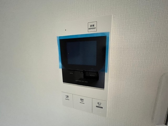 Ｎ－ｃｌａｉｒ比治山本町のセキュリティ