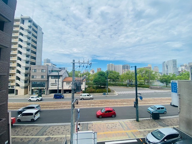 Ｎ－ｃｌａｉｒ比治山本町の展望