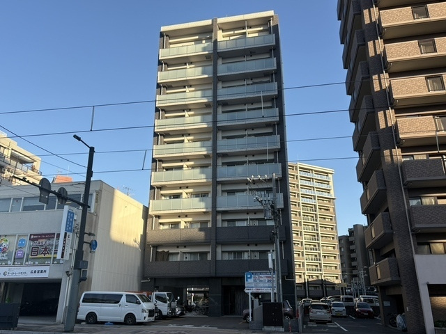 Ｎ－ｃｌａｉｒ比治山本町