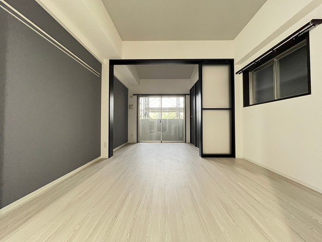 Ｎ－ｃｌａｉｒ比治山本町の居間・リビング