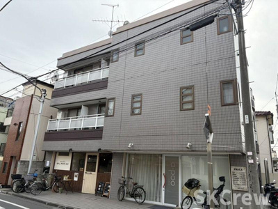 【外観】 | TSハイツ