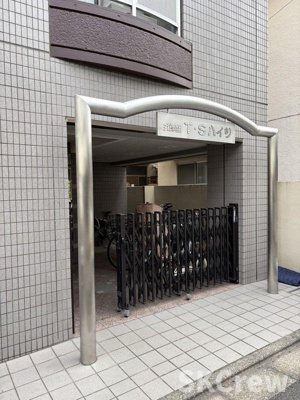 【エントランス】 | TSハイツ
