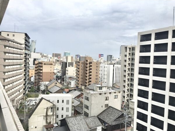 ビオラ名駅西の展望