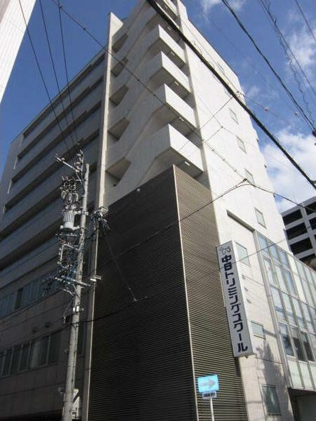 ビオラ名駅西の外観