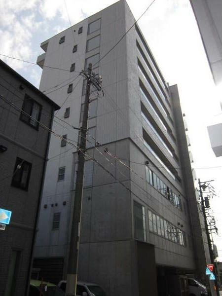 ビオラ名駅西の外観