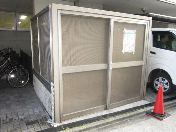 ビオラ名駅西のその他共用部分