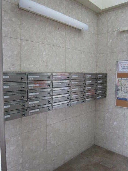 ビオラ名駅西のその他共用部分