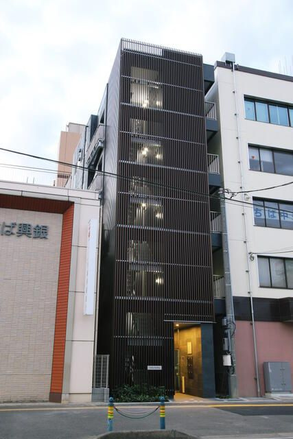 千葉市中央区今井２丁目の店舗事務所の外観