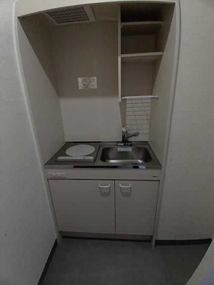 千葉市中央区今井２丁目の店舗事務所のキッチン