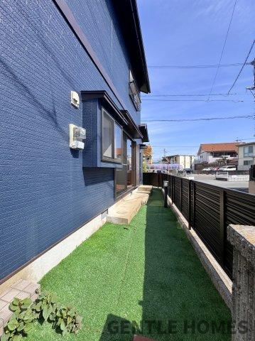 大野城市大城の庭