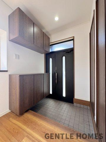 大野城市大城の玄関