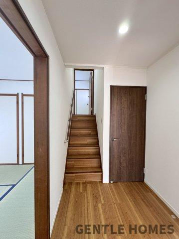 大野城市大城の内装