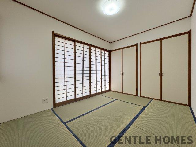 大野城市大城の和室