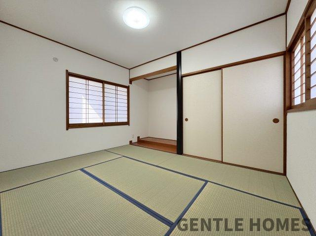 大野城市大城の和室