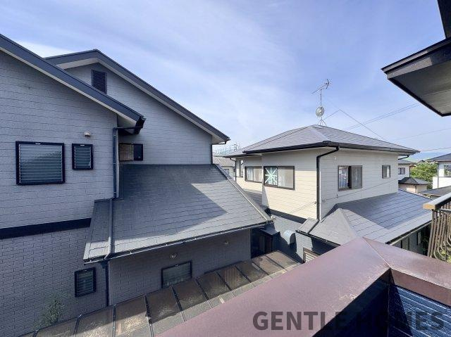 大野城市大城の展望