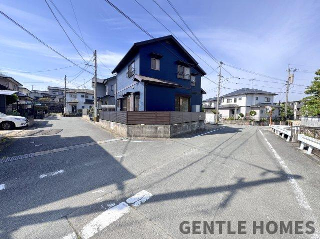 大野城市大城の周辺