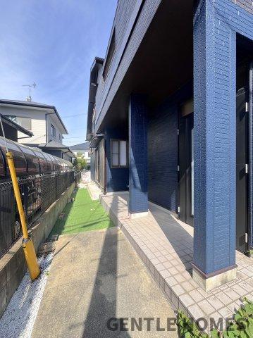 大野城市大城の庭