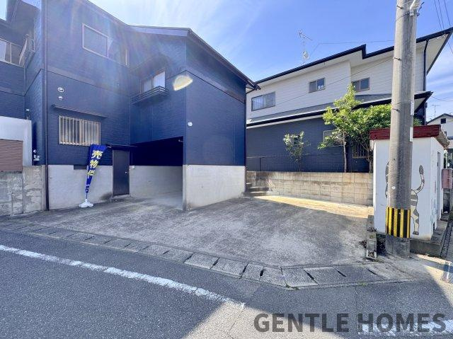 大野城市大城の駐車場