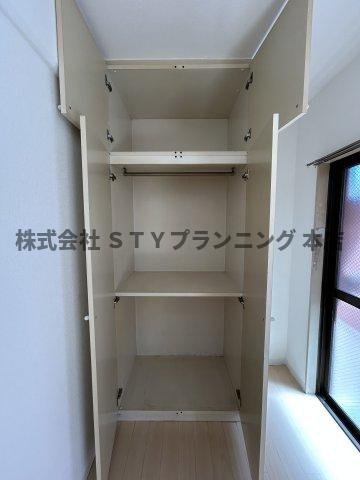 仲介手数料０円！メゾン・ド・アヴァンセの収納