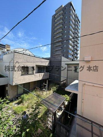 仲介手数料０円！メゾン・ド・アヴァンセの展望