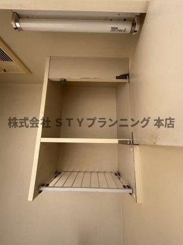 仲介手数料０円！メゾン・ド・アヴァンセの収納