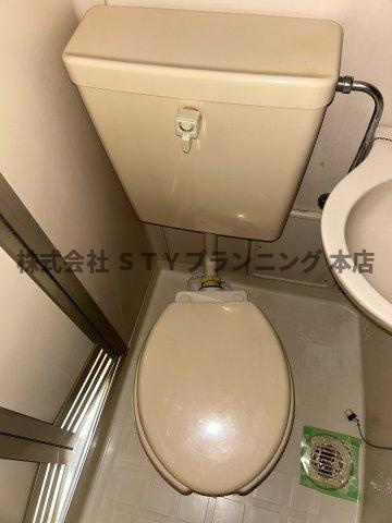 仲介手数料０円！メゾン・ド・アヴァンセのトイレ