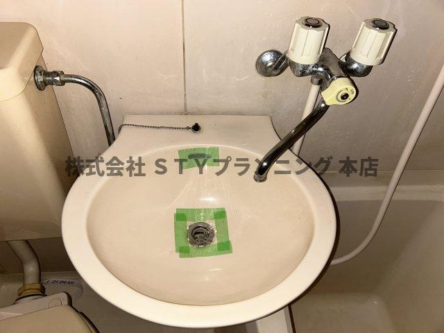 仲介手数料０円！メゾン・ド・アヴァンセの洗面所