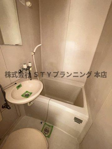 仲介手数料０円！メゾン・ド・アヴァンセの浴室