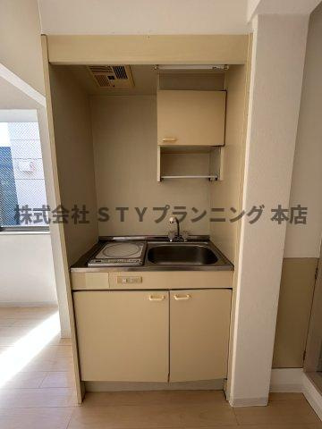 仲介手数料０円！メゾン・ド・アヴァンセのキッチン