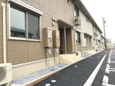 【エントランス】 | フォーゲルテラス リラ　Ⅵ