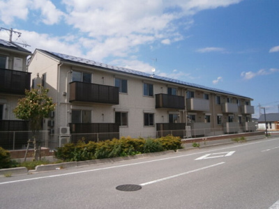 【外観】 | フォーゲルテラス リラ　Ⅵ