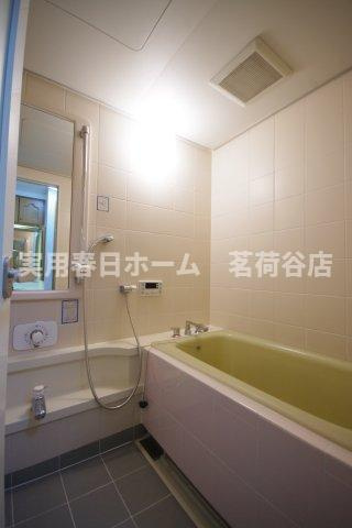 【浴室】