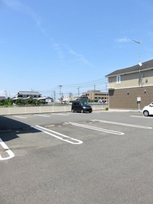 【駐車場】 | サン・パティーク・ガーデンⅠ