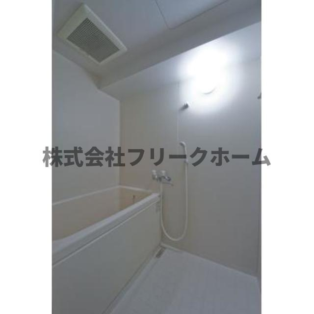 レジデンス武蔵野の浴室|※写真は同タイプ住戸です。
