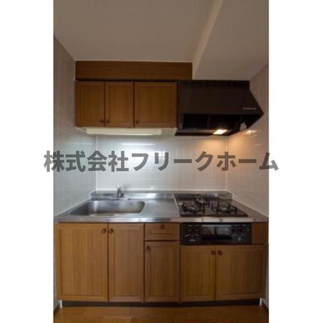 レジデンス武蔵野のキッチン|※写真は同タイプ住戸です。