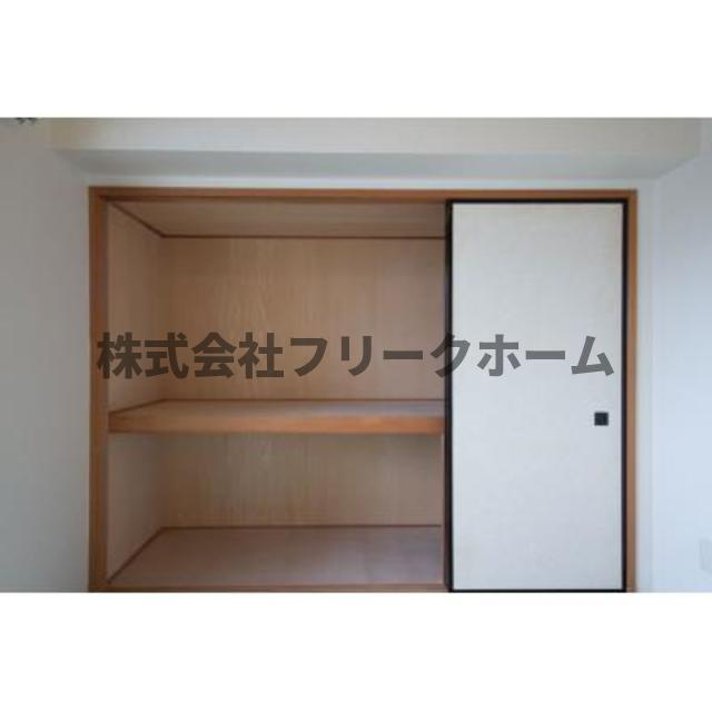 レジデンス武蔵野の収納|※写真は同タイプ住戸です。