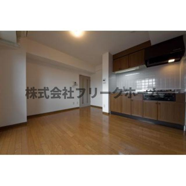 レジデンス武蔵野の居間・リビング|※写真は同タイプ住戸です。