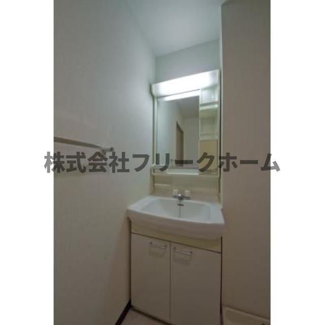 レジデンス武蔵野の洗面所|※写真は同タイプ住戸です。