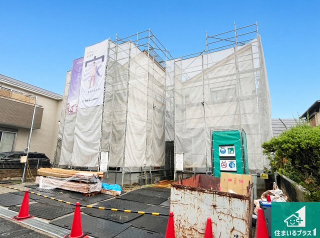 神戸市垂水区上高丸　新築一戸建て