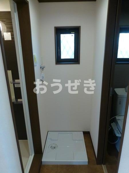 サンシエスタ西谷Ⅱの玄関