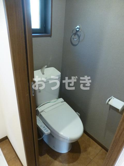 サンシエスタ西谷Ⅱのトイレ