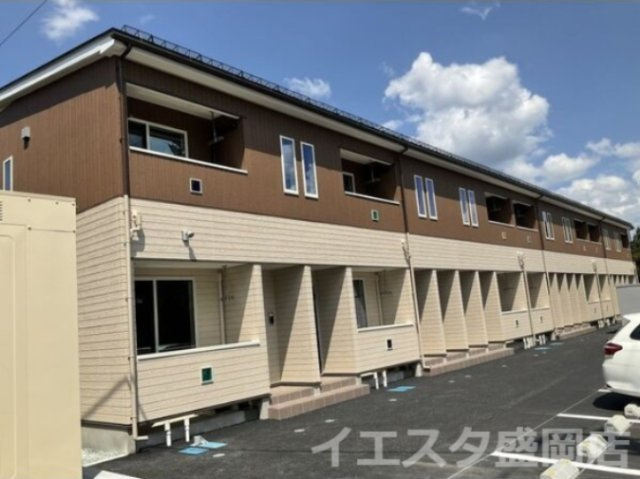 アスガルドB棟