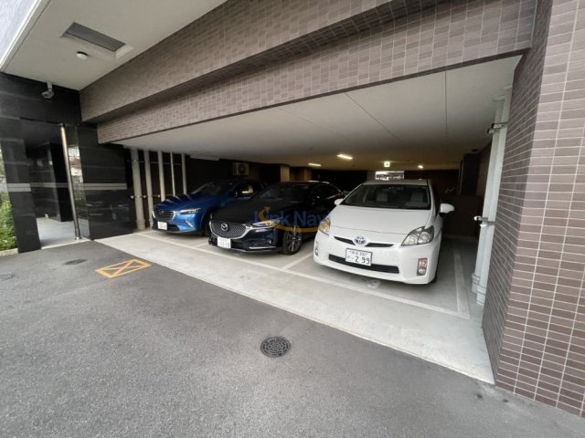 【駐車場】 | プランドール新大阪PARKレジデンス